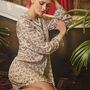 Alice Garden Night Shirt, thumbnail 3 of 5