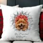 Personalised Christmas Chow Chow Break Through, thumbnail 5 of 10