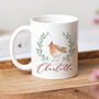 Personalised Christmas Mug With Name – Family Christmas Mugs, thumbnail 10 of 12