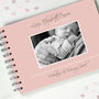 Personalised New Baby Book, thumbnail 9 of 10