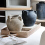 Aged Clay Vase With Handles, thumbnail 4 of 4