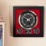 Hand Made Ferrari 250 Gt Pininfarina Speedo Wall Clock, thumbnail 1 of 4
