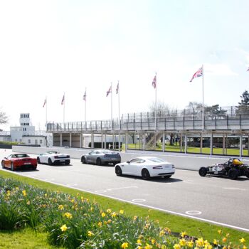 Triple Supercar Driving Experience And Hot Lap For Two, 10 of 12