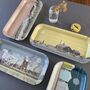 Dungeness Melamine Tray, thumbnail 5 of 7