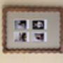 Instax Mini X Four Luxury A4 Photo Frame Mount, thumbnail 1 of 4