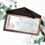 Personalised Shiny Bake Off Experience Ticket, thumbnail 1 of 4