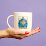 The Star Cosy Tarot Mug, thumbnail 2 of 8