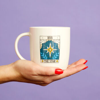 The Star Cosy Tarot Mug, 2 of 8