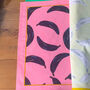 Personalised Kitchen Tea Towel African Inspired Print, thumbnail 7 of 9