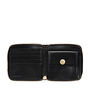 Ladies Square Leather Zipped Wallet 'Forino', thumbnail 8 of 12