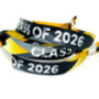 Class Of 2026 School Leavers Wristbands, thumbnail 3 of 6