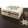 Personalised Rudolf Christmas Eve Box, thumbnail 9 of 9