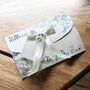 Personalised Wedding Gift Wallet, Money Or Voucher Envelope, thumbnail 6 of 7