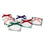 Set Of Six Liberty Print Place Cards, thumbnail 1 of 4