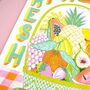 A2 'Fresh Fruits' Silk Screen Print, thumbnail 3 of 7