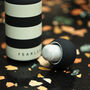 'Fearless' Mum Round Head Insulated Steel Water Bottle, thumbnail 3 of 12