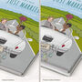 Personalised Mr And Mrs 'Just Married' Book, thumbnail 10 of 12