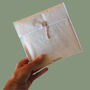 Reusable Eco Friendly Dog Card Blank Inside Or Optional Handwritten Message, thumbnail 9 of 10