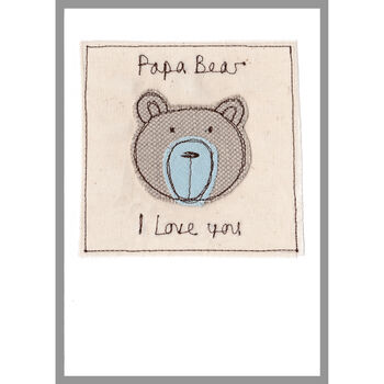 Personalised Sending A Bear Hug Card, 6 of 12