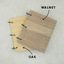 Personalised ‘The Adventures Of’ Wooden Scrapbook, thumbnail 4 of 6