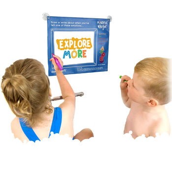 Mindful Magic Kids Emotional Regulation And Self Expressing Activity Pack, Mindfulness Cards, And Wellbeing Gift, 2 of 8