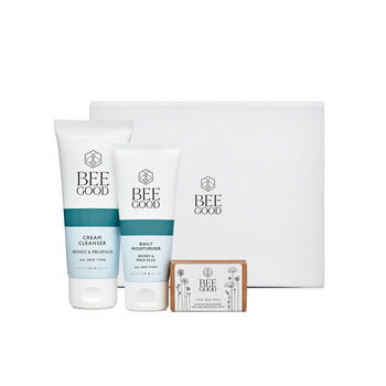 Bee Good Cleanse And Care Skincare Duo Gift Set, 3 of 4