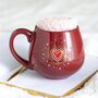 Sacred Heart Mug And Socks Gift Set, thumbnail 1 of 2