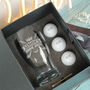 Birdie Juice Pint Glass And Golf Balls Gift Set, thumbnail 5 of 5