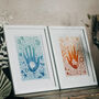 Natures Gifts, Botanical Wild Flowers Print, thumbnail 6 of 6