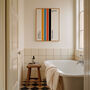 This Must Be The Place Retro Giclée Art Print, thumbnail 2 of 4