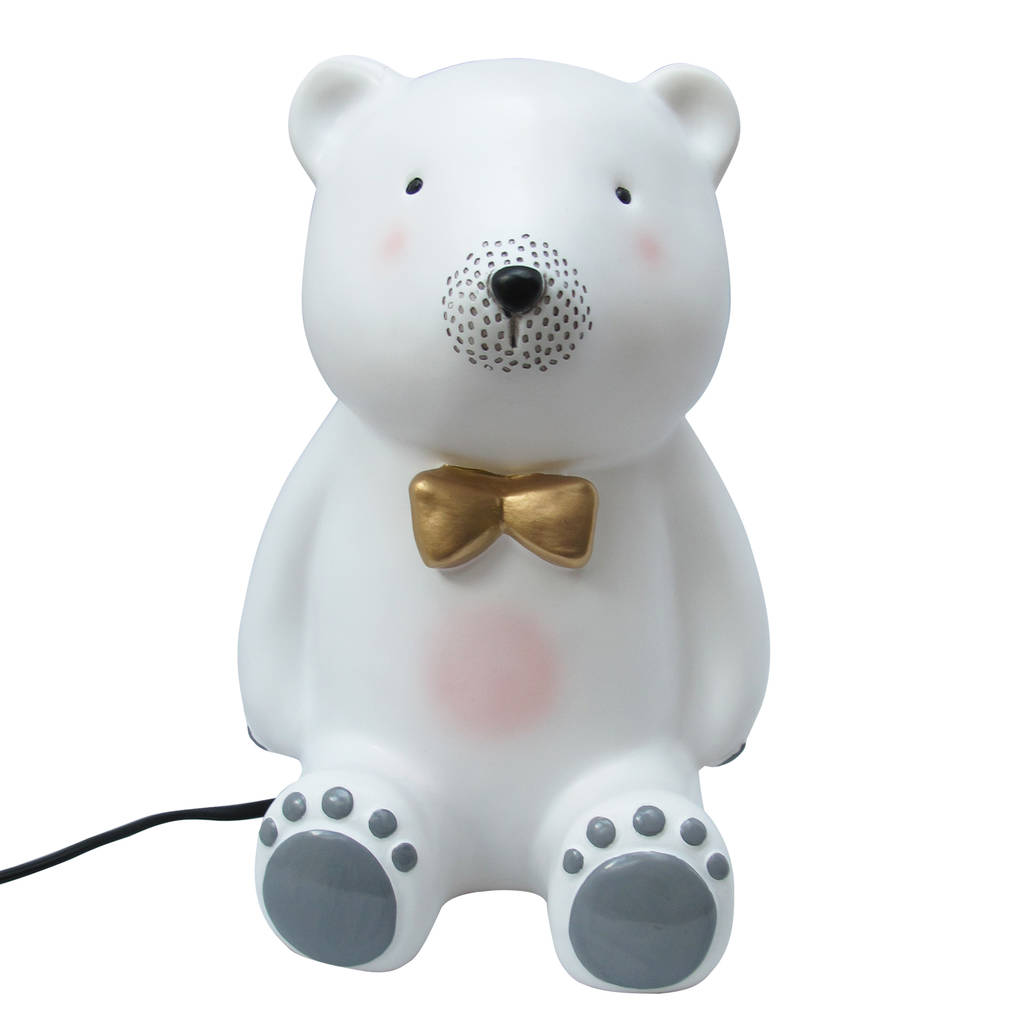 Light bear