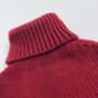Pure Cashmere Hot Bottle Cover, thumbnail 2 of 2