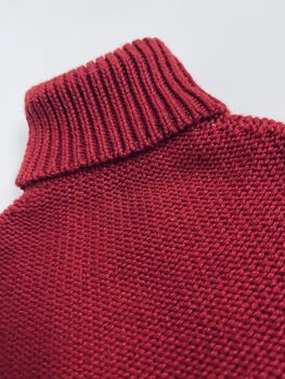 Pure Cashmere Hot Bottle Cover, 2 of 2
