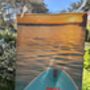 Sup Paddle Board Tea Towel, thumbnail 2 of 2