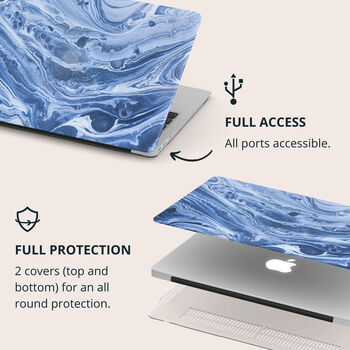 Blue Marble Hard Case For Mac Book, 3 of 8