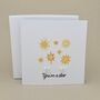 Boxed 'You're A Star' Star Stud Earrings Card, thumbnail 1 of 3