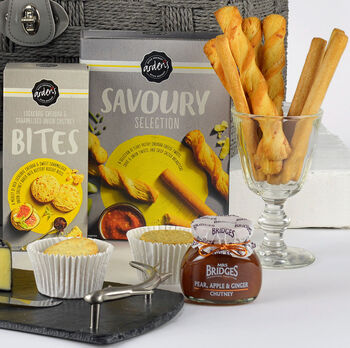 Cheese Lovers Choice Hamper, 4 of 4