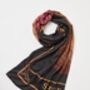 Fable Jessica Roux Celestial Blanket Scarf, thumbnail 3 of 7