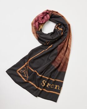 Fable Jessica Roux Celestial Blanket Scarf, 3 of 7