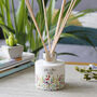 Wildflower New Home Reed Diffuser Gift, thumbnail 1 of 8