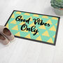 Personalised Bold Indoor Rubber Doormat, thumbnail 12 of 12