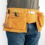 Personalised Leather Tool Belt, thumbnail 6 of 6