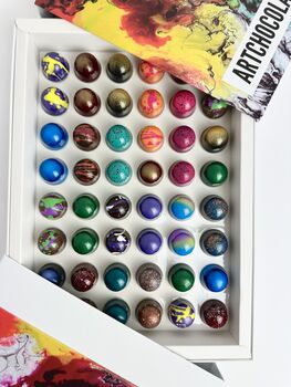 Choose Your Own Luxury Chocolate Box 48 Chocolates, 2 of 3