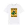 Love Unites Premium Organic Cotton T Shirt, thumbnail 2 of 3