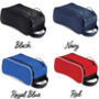 Double Zip Varsity Personalised Sports Shoe Bag, thumbnail 3 of 3