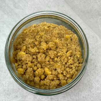 Intense Body Repair Shea Butter Sugar Scrub, 4 of 4