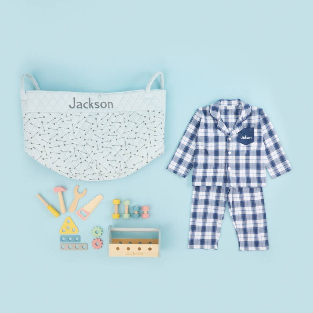 gift set pyjamas