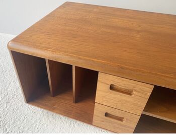 Mid Century Modern Tv Unit/Coffee Table By Meredrew, 7 of 7