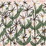 Daisies Art Print Floral Botanical Wall Art, thumbnail 2 of 4