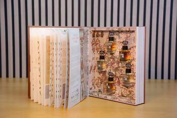 The Book Of Scotch Whisky. Whisky Tasting Gift Set, 7 of 8